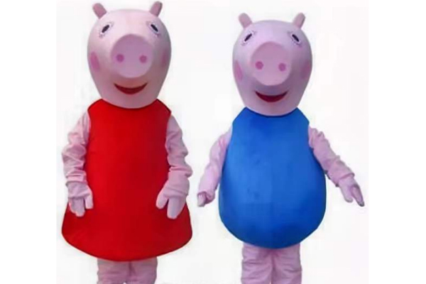 Peppa Pig - George Pig - Yellow Pig