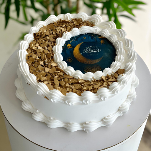 Eid Delight Cake