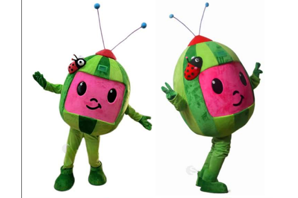 COCOMELON Mascot