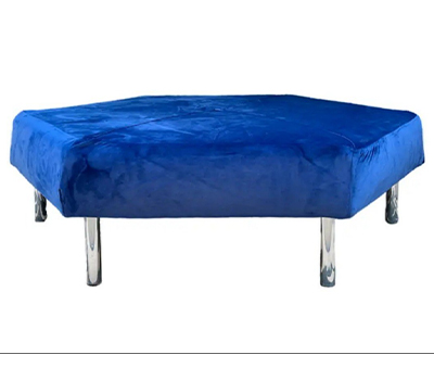 Ottoman Velvet Table