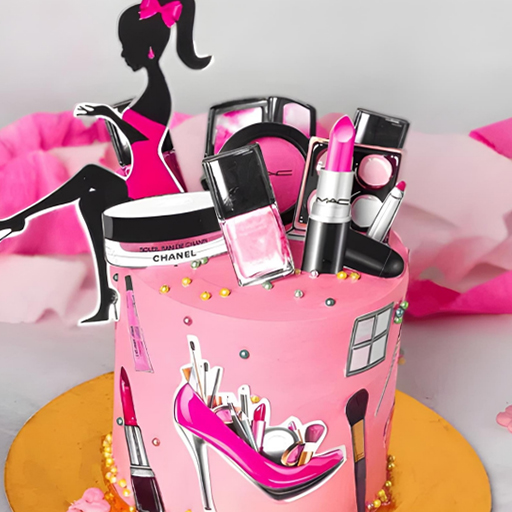 REHANA EVENTS CAKE CATALOG BARBIE THEME CAKES