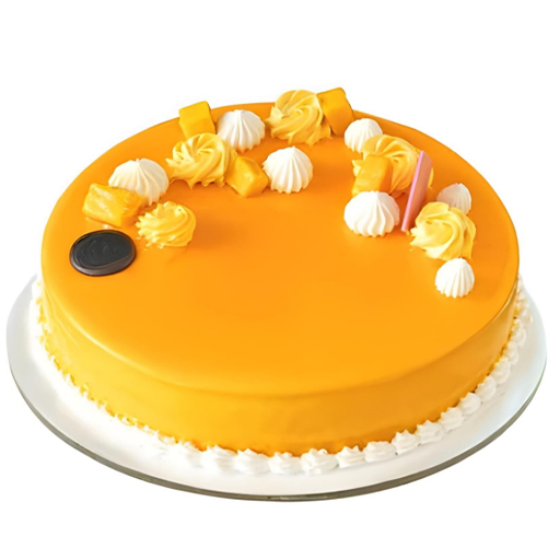 Mango Cake