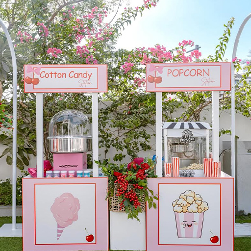 Cotton Candy Delight