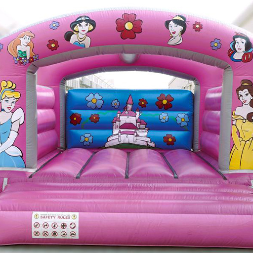 Princess Bounce Palace