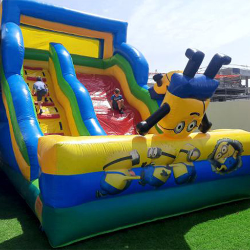 Carnival Bounce House