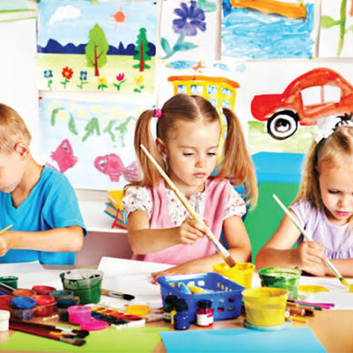 Kids Drawing & Craft Zone