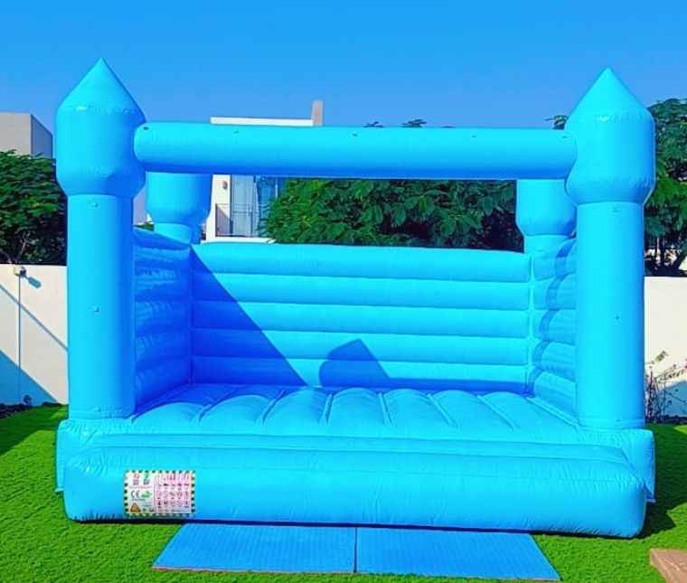 Angry Birds Bouncy Area