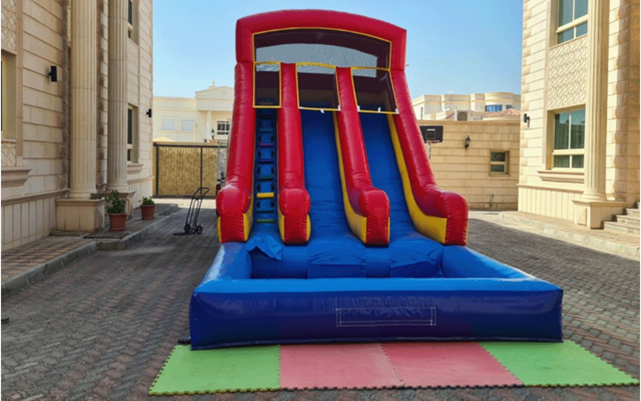 Hello Kitty Home Bouncy Area