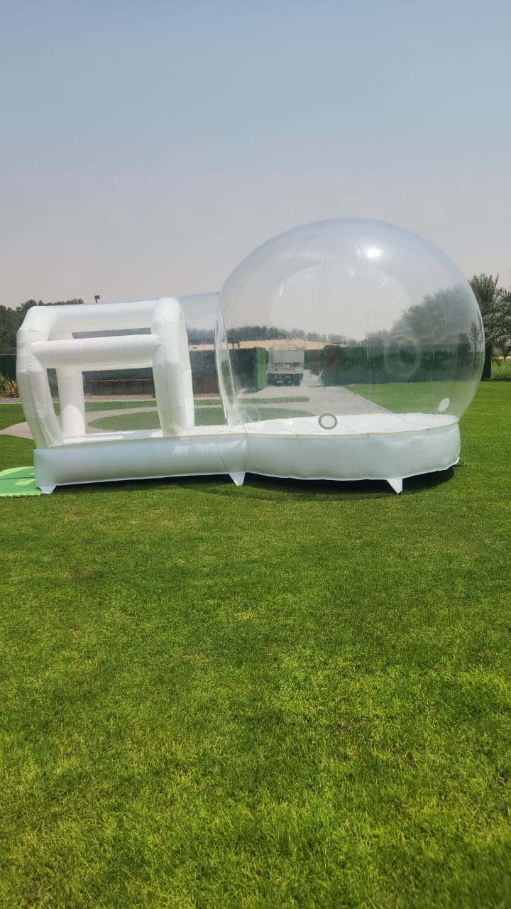 Baby Shark House Bouncy & Slide